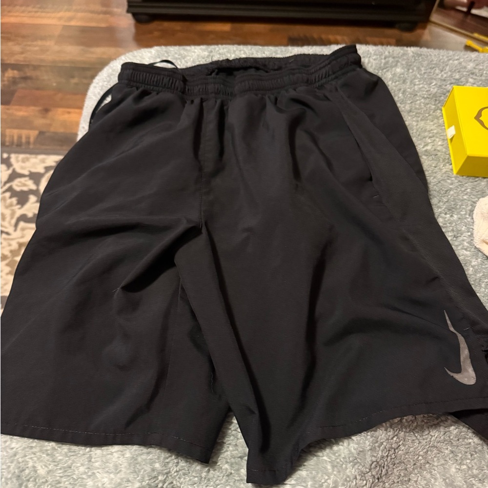Nike Men's Dark Athletic Shorts